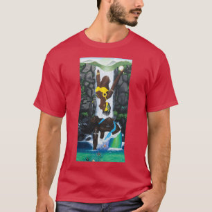 Oshun and Yemaya T-Shirt