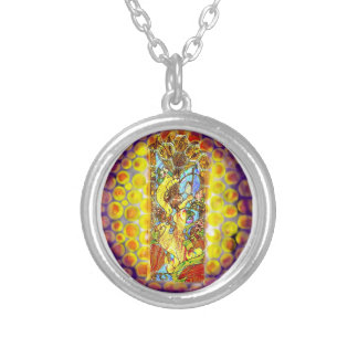 Oshun pendant