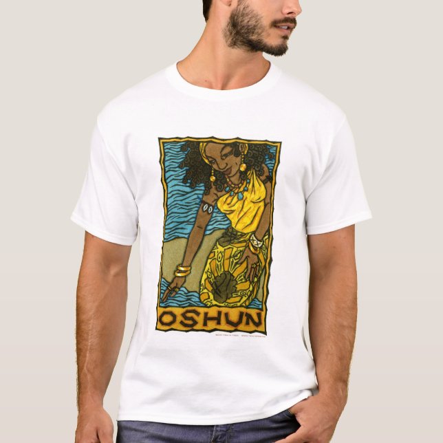 Oshun T-Shirt (Front)