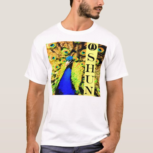 Oshun T-Shirt (Front)