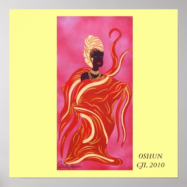 OSHUNCJL 2010 POSTER (Front)