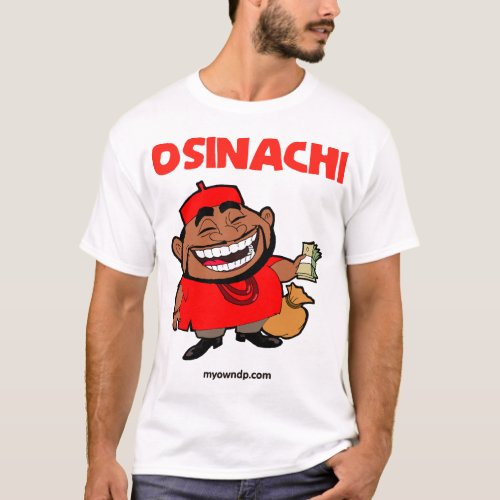 Osinachi Tee Shirt