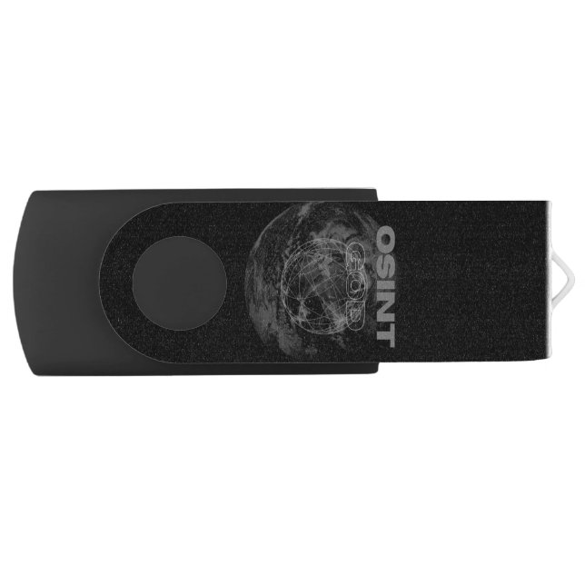 OSINT GOD FLASH DRIVE (Front)