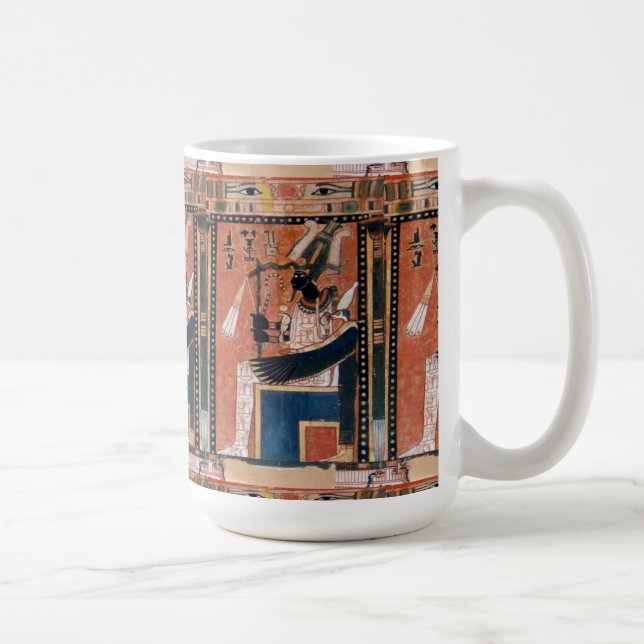Osiris Coffee Mug (Right)