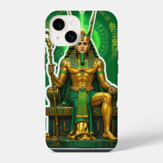Osiris – God of the Afterlife iPhone 14 Case