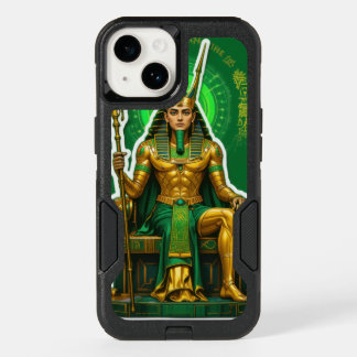 Osiris – God of the Afterlife OtterBox iPhone 14 Case