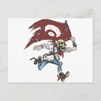 Osiris Jerk Postcard