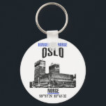 Oslo Keychain<br><div class="desc">Oslo</div>