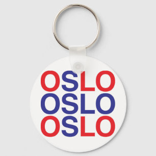 OSLO KEYCHAIN