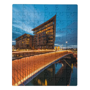 Oslo Norway Jigsaw Puzzle