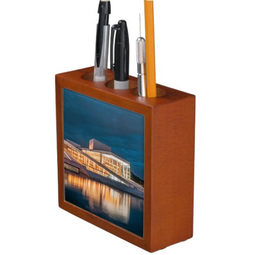 Oslo Opera House Desk Organizer