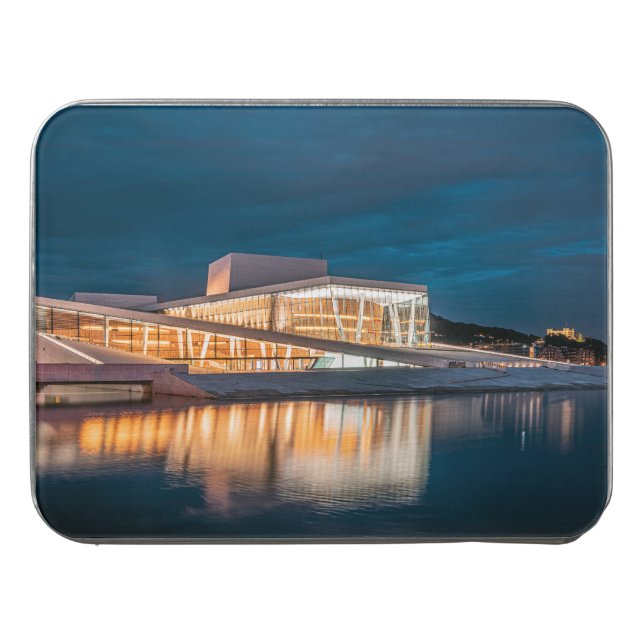 Oslo Opera House Jigsaw Puzzle (Case Horizontal)