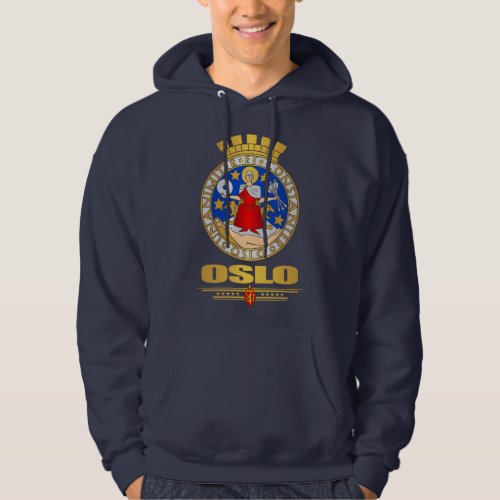 Oslo Pride Hoodie