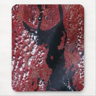 Oslofjorden, Norway Mousepad