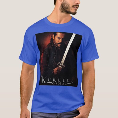 OSMAN GAZI KURULUS T_Shirt