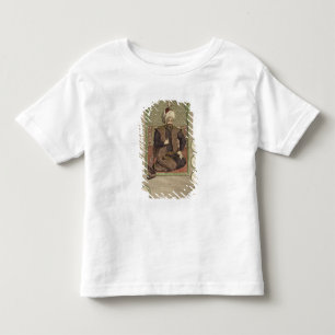 Osman I (1259-1326) founder of the Ottoman Empire Toddler T-shirt