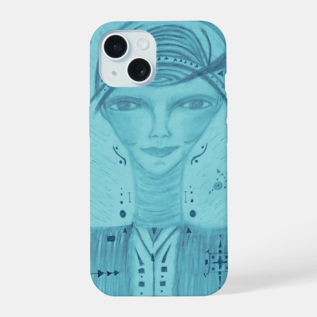 Osmium Iphone Case (Back)