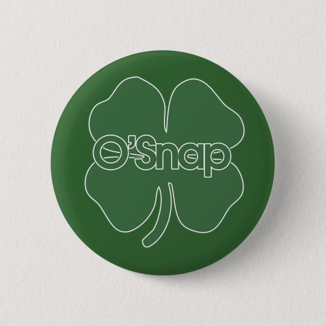 O'Snap Button (Front)