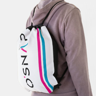 O'Snap Drawstring Bag