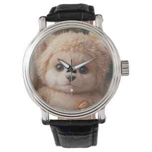 Oso de peluche watch