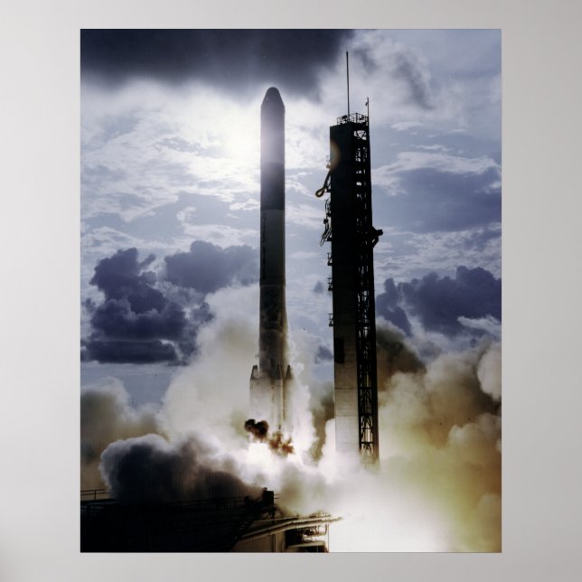 OSO Launch Poster (Front)
