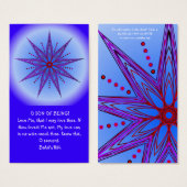 OSonofBeing (Front & Back)