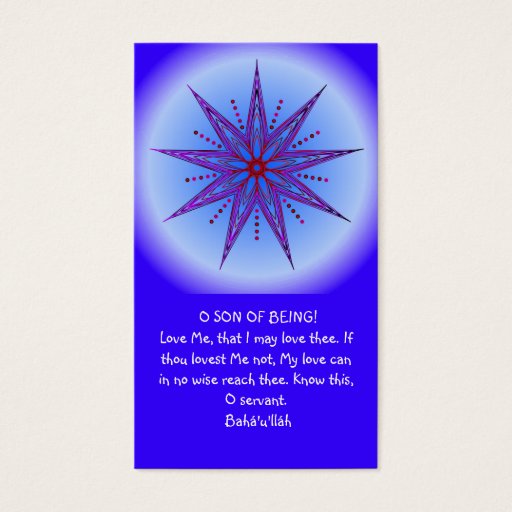 Customizable OSonofBeing Business Card Templates