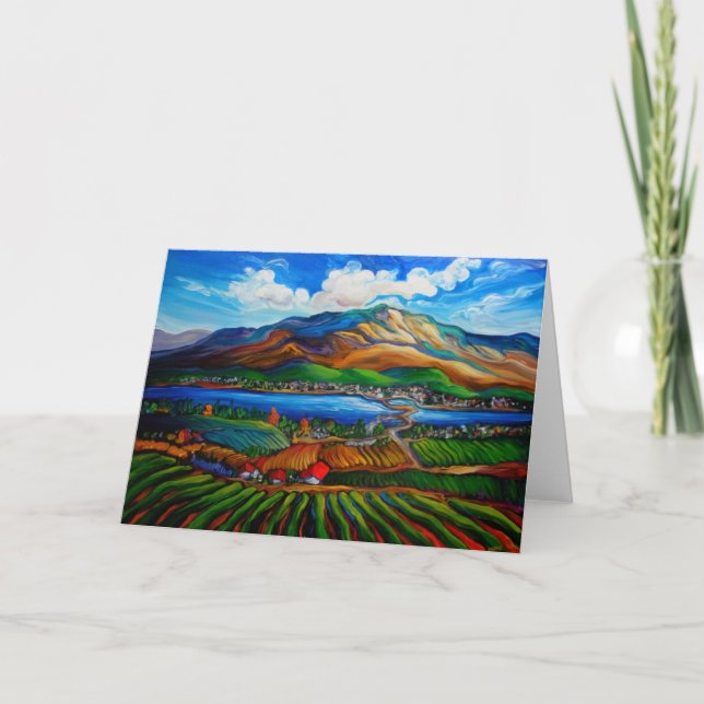 Osoyoos Card (Front)