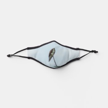 Osprey 9028 Premium Face Mask by DevelopingNature at Zazzle