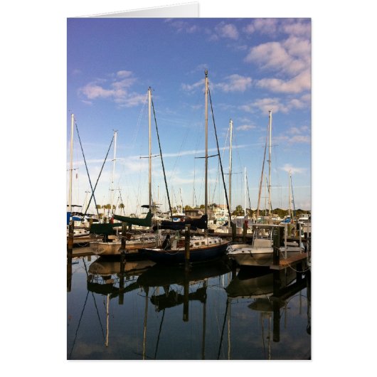 Osprey at the Masthead (Front)