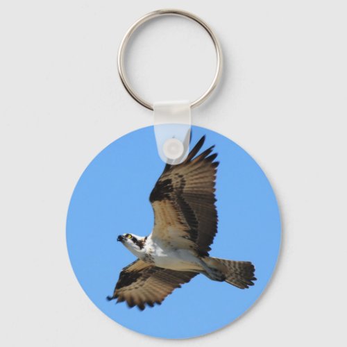 Osprey Bird Keychain