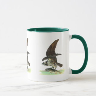 Osprey by John James Audubon Mug