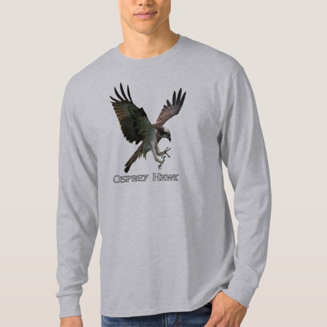 Osprey Hawk Long T-Shirt (Front)
