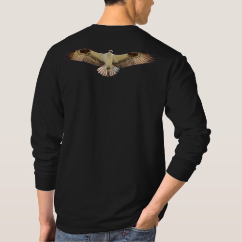 Osprey Hawk Open Wings Shirts