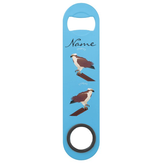 Osprey Hawk Raptor Thunder_Cove Bar Key (Front)