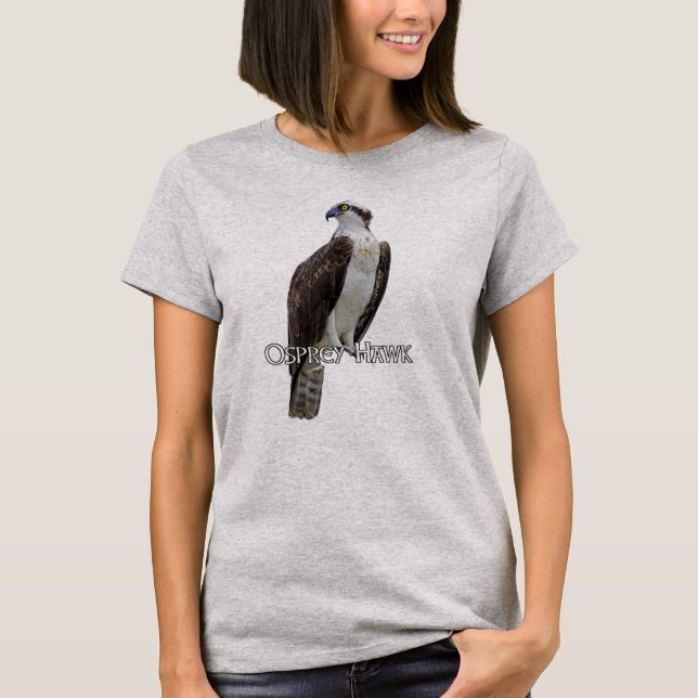 Osprey Hawk T-Shirt (Front)