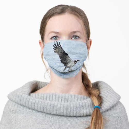 Osprey Hunting Adult Cloth Face Mask