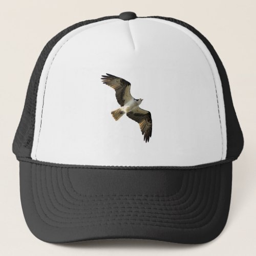 Osprey in Flight Logo Trucker Hat