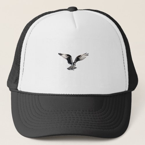 Osprey in Flight Trucker Hat