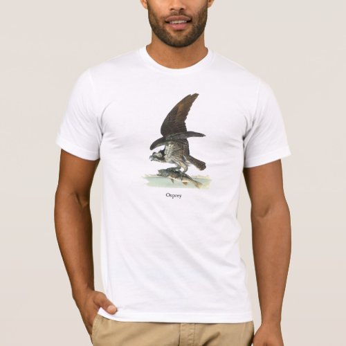 Osprey John Audubon T_Shirt