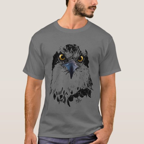 Osprey King of Birds T_Shirt