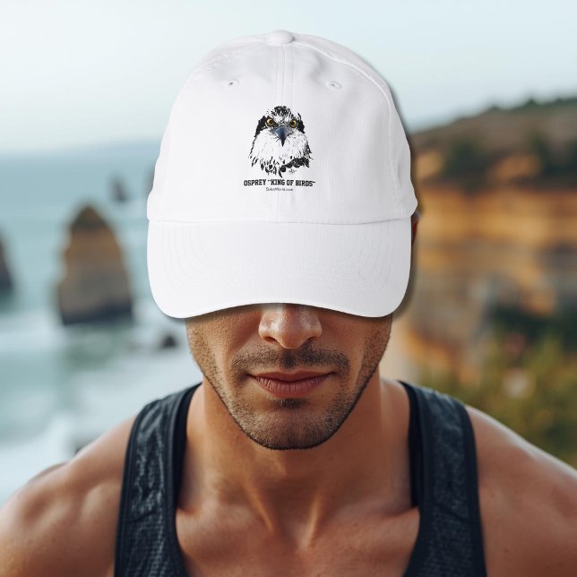 Osprey “King of Birds” Wildlife Performance Cap (Creator Uploaded)