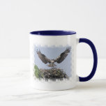 Osprey Nest Coffee Mug