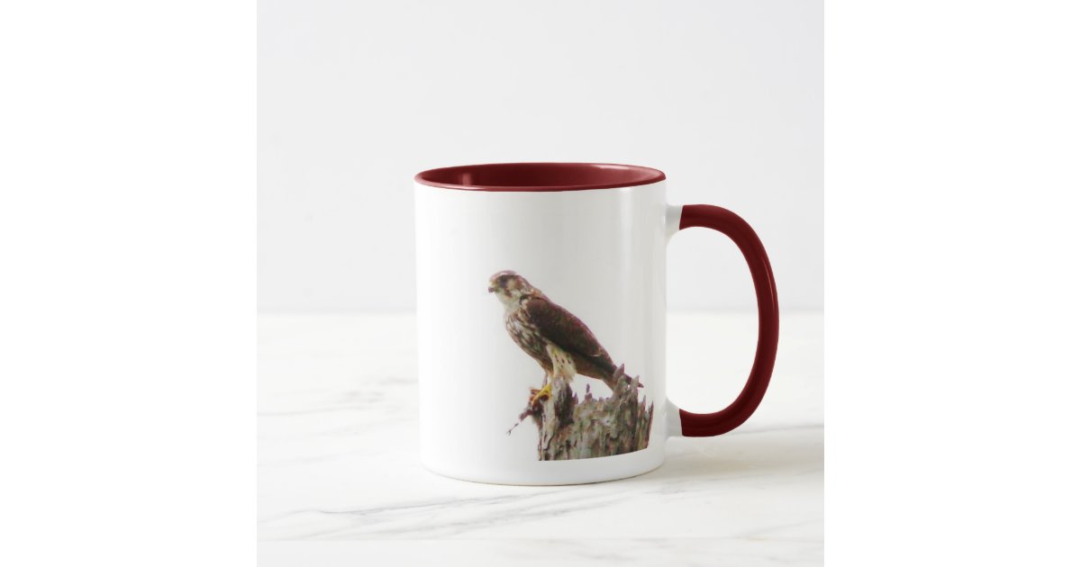 Osprey Personalised Mugs