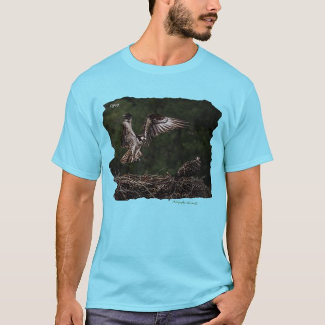 Osprey Tee (Front)