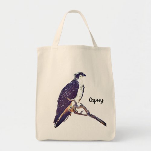 Osprey Tote Bag