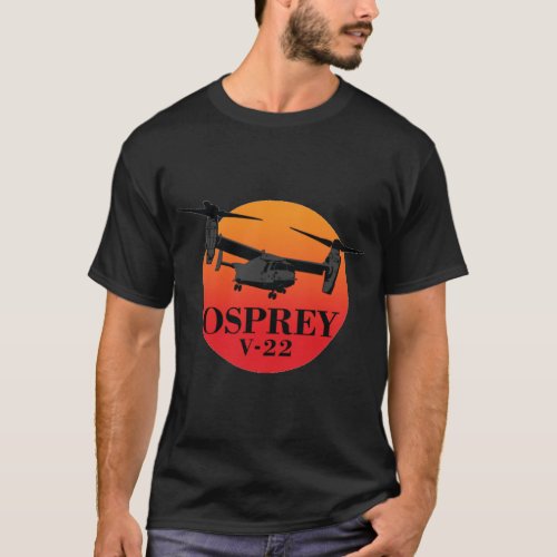 Osprey V_22 T_Shirt
