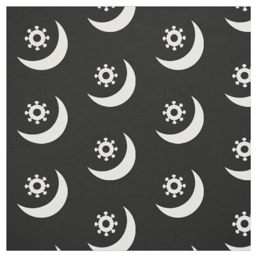 Osram ne nsoromma | love, faithfulness, harmony fabric