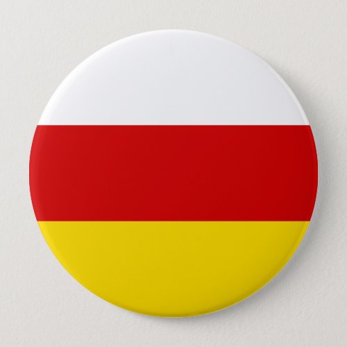 Ossettia_Alania Pinback Button