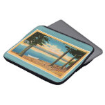 Ossipee Range from Lake Winnipesaukee Laptop Sleeve